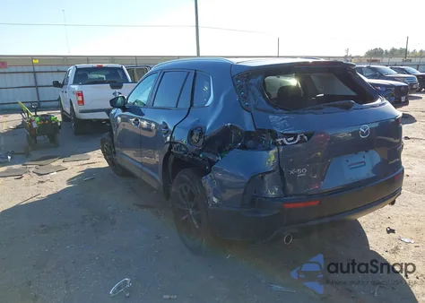 2024 Mazda Cx-50 2.5 S Preferred from USA, damaged, VIN 7MMVABBM2RN216964